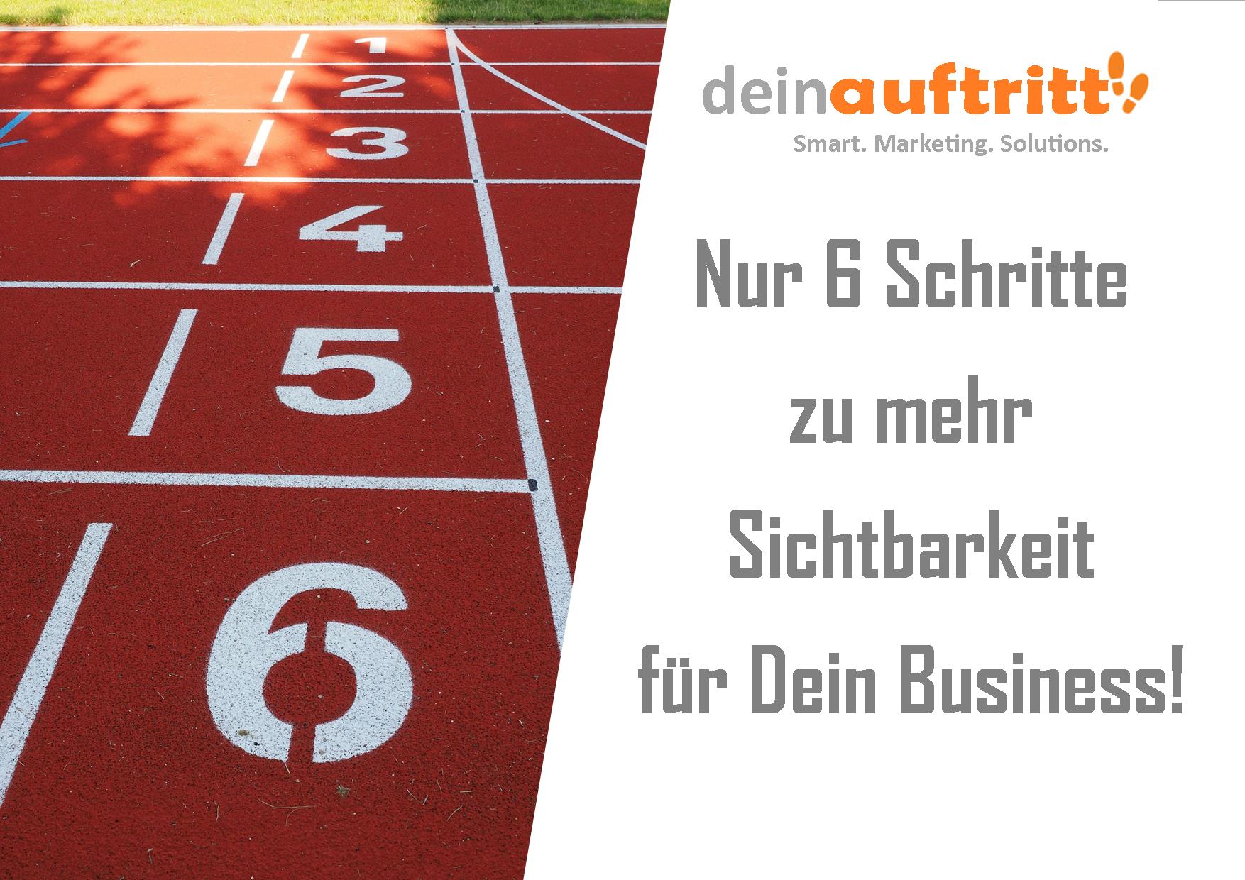 Read more about the article Ist Dein Business im Web auffindbar?