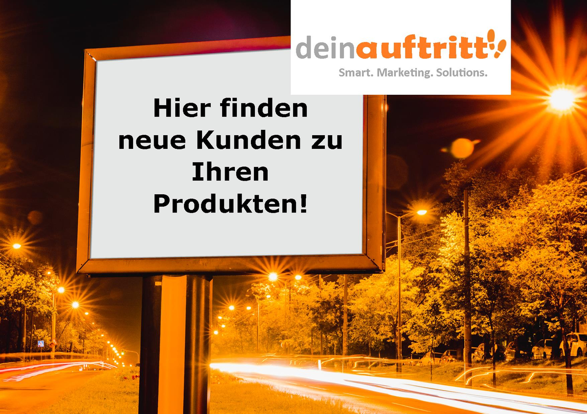 Read more about the article Setzen Sie auf MODERNE DIGITALE Werbung