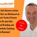 Mehr Sichtbarkeit für Dein Business im neuen Jahr.
